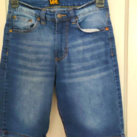 Boys Lee Shorts - Picture 1 of 2